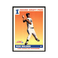 1991 Score Ronnie Walden Baseball Cards #679