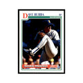 1991 Score Dave Burba Baseball Cards #742