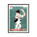 1991 Score Paul McClellan Baseball Cards #726