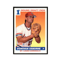 1991 Score Donovan Osborne Baseball Cards #677