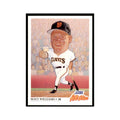 1991 Score Matt Williams Baseball Cards #667