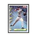 1991 Score Erik Hanson Baseball Cards #688