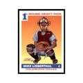 1991 Score Mike Lieberthal Baseball Cards #683