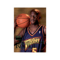 1999 SkyBox Premium Vonteego Cummings RC Basketball Cards #115