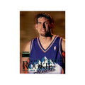 1999 SkyBox Premium Scott Padgett RC Basketball Cards #124