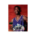 1999 SkyBox Premium Quincy Lewis RC Basketball Cards #119