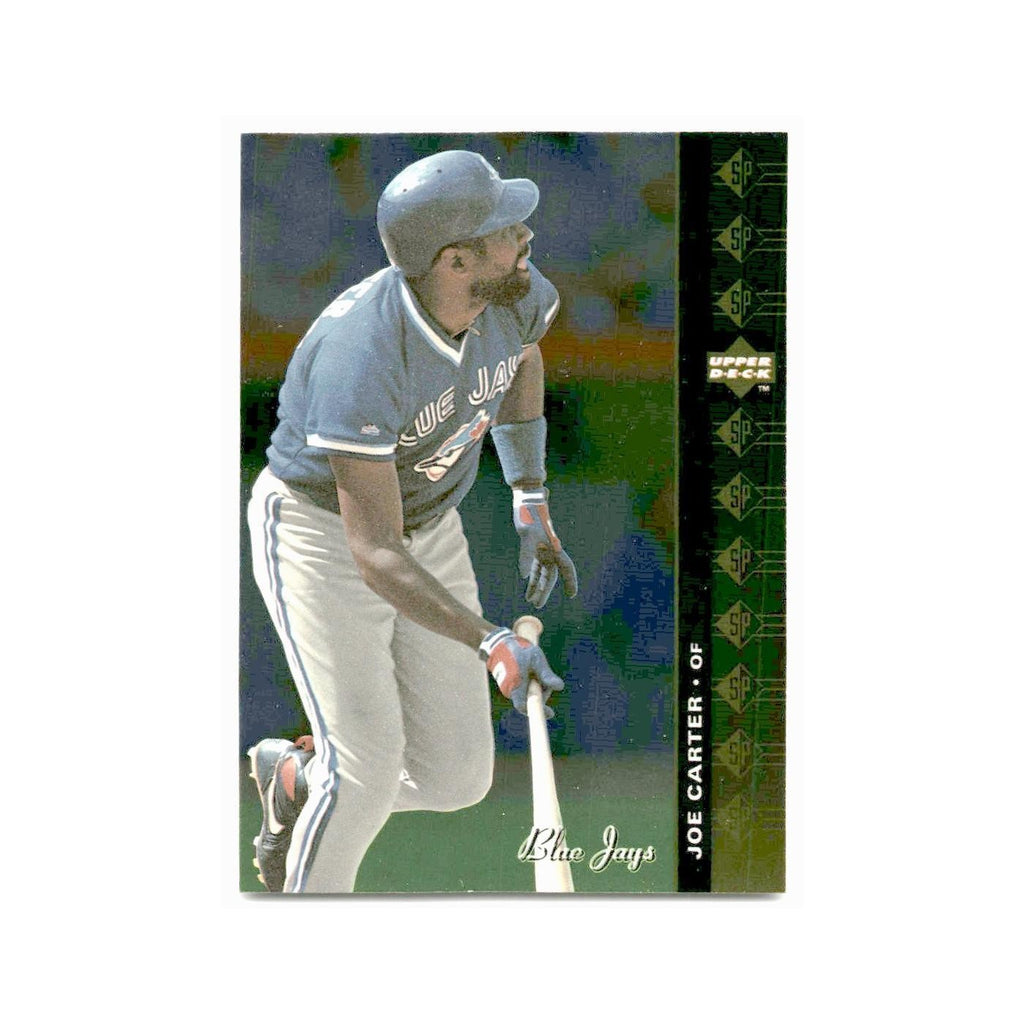 Joe Carter 1994 SP #40 Toronto Blue Jays Baseball Card NM