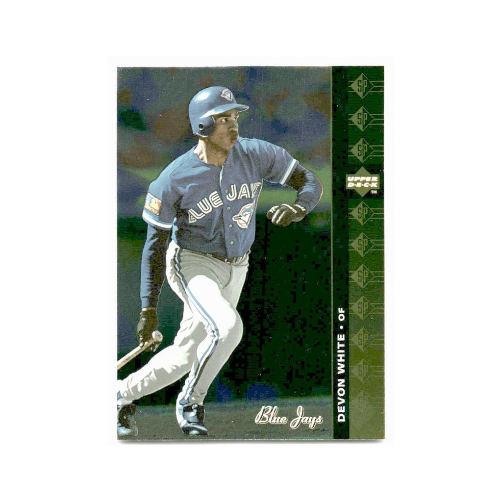 Devon White 1994 SP #46 Toronto Blue Jays Baseball Card NM