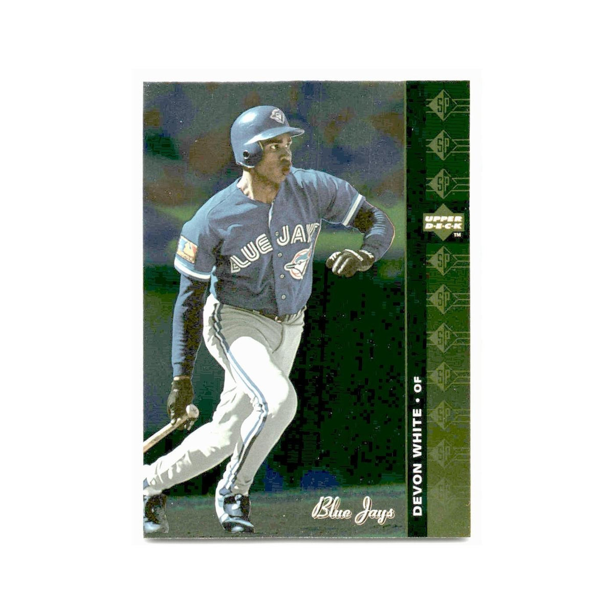 Devon White 1994 SP #46 Toronto Blue Jays Baseball Card NM