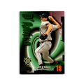 1998 SkyBox Thunder Jeff D'Amico Brewers #218