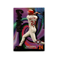 1998 SkyBox Thunder Tom Goodwin Rangers #204