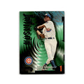 1998 SkyBox Thunder Lance Johnson Cubs #248