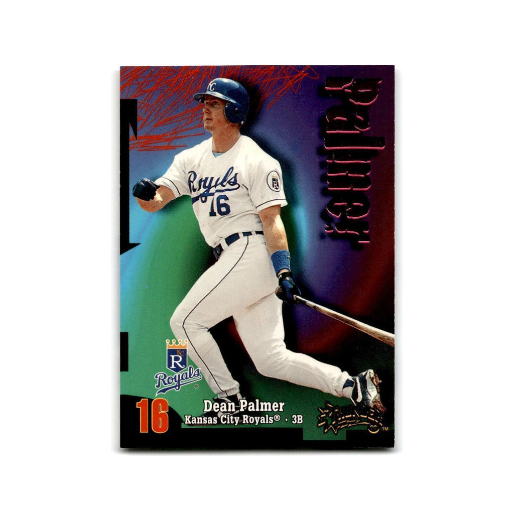 1998 Skybox Thunder Dean Palmer Royals #252