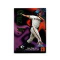 1998 Skybox Thunder Jose Cruz Jr. Blue Jays #50