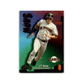 1998 SkyBox Thunder J.T. Snow Giants #237