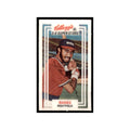 1983 Kellogg's 3-D Super Stars Xograph Harold Baines Baseball Cards #16