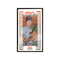 1983 Kellogg's 3-D Super Stars Xograph Larry Gura Baseball Cards #42
