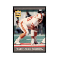 1991 Fleer Update Charles McRae RC Football Cards #U-93