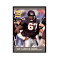 1991 Fleer Update Moe Gardner RC Football Cards #U-2