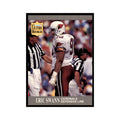 1991 Fleer Update Eric Swann RC Football Cards #U-75