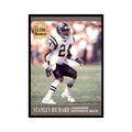 1991 Fleer Update Stanley Richard RC Football Cards #U-84