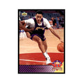 1992 Upper Deck Doug Christie Basketball Cards #466