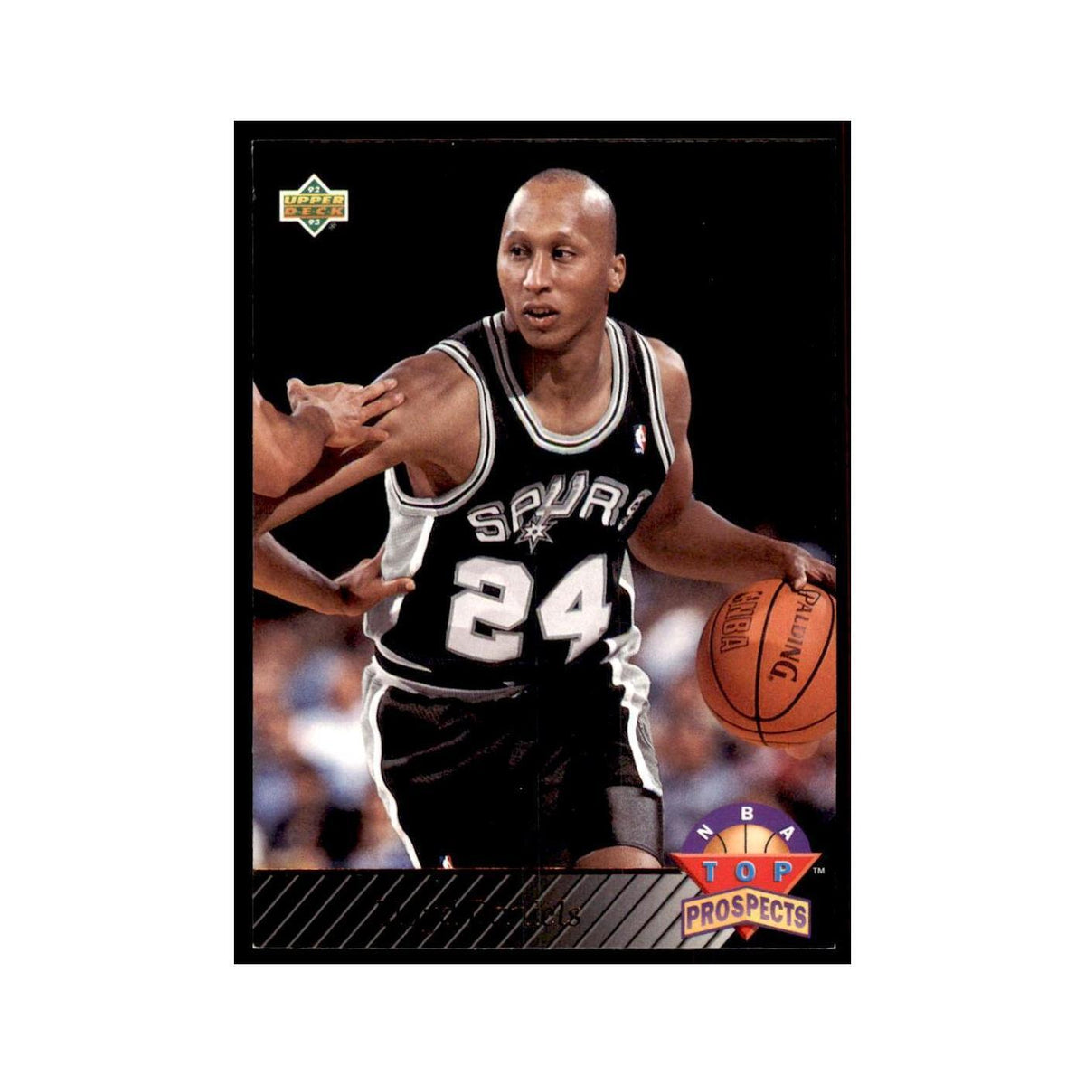 1992 Upper Deck Lloyd Daniels Basketball Cards #480