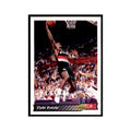 1992 Upper Deck Clyde Drexler Basketball Cards #132