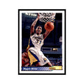 1992 Upper Deck Reggie Miller Basketball Cards #123