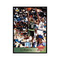 1992 Upper Deck Lee Mayberry Basketball Cards #471