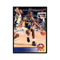 1992 Upper Deck Malik Sealy Basketball Cards #465