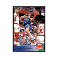 1992 Upper Deck Christian Laettner Basketball Cards #472