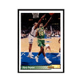 1992 Upper Deck Gary Payton Basketball Cards #158