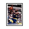 1992 Upper Deck Tim Hardaway Basketball Cards #261