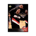 1992 Upper Deck Tracy Murray Basketball Cards #478