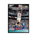 1992 Upper Deck Clyde Drexler Basketball Cards #438
