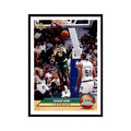 1992 Upper Deck Shawn Kemp Basketball Cards #P38