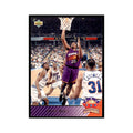 1992 Upper Deck Oliver Miller Basketball Cards #477