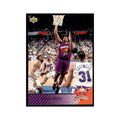 1992 Upper Deck Oliver Miller Basketball Cards #477