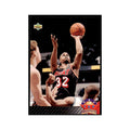 1992 Upper Deck Harold Miner Basketball Cards #469