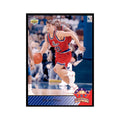 1992 Upper Deck Brent Price Basketball Cards #482