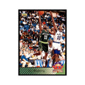 1992 Upper Deck Lee Mayberry Basketball Cards #471