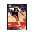 1992 Upper Deck Doug Christie Basketball Cards #466