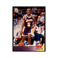 1992 Upper Deck Duane Cooper Basketball Cards #467