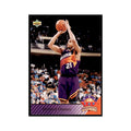 1992 Upper Deck Richard Dumas Basketball Cards #476