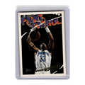 1994 Topps Alonzo Mourning Hornets #104