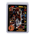 1992 Wild Card Rick Fox #19