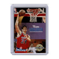 1992 SkyBox Tom Gugliotta RC Washington Bullets #405