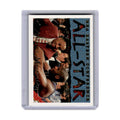 1994 Topps Alonzo Mourning Hornets #8