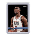 1994 SkyBox David Robinson USA #88